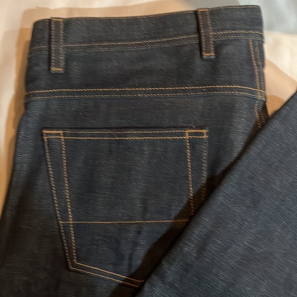 Tom Ford Jeans Selvedge Denim Euro Size 54, Canadian 36-38 waist - Picture 4 of 9